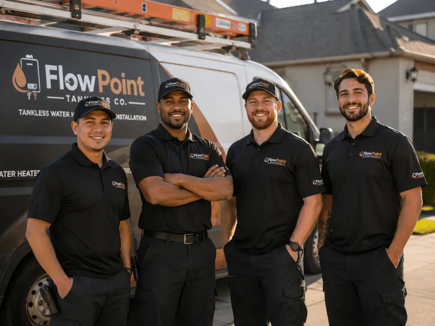 Tankless Water Heater Installation company in Dalton, MO